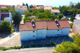 STAN SA PANORAMSKIM POGLEDOM -3. RED OD MORA, Crikvenica, Stan