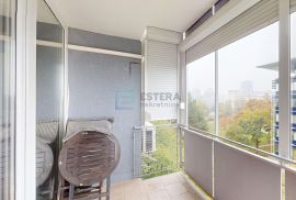 NAJAM stan Miramarska, 2s, 40 m2, 6. kat, loggia, Zagreb, Appartement