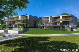 Istra, Novigrad - Stan u prizemlju u vrhunskoj novogradnji, Novigrad, Appartment