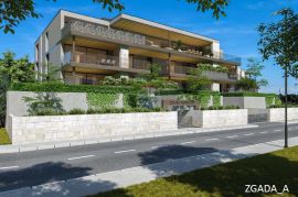 Istra, Novigrad - Stan u prizemlju u vrhunskoj novogradnji, Novigrad, Appartment