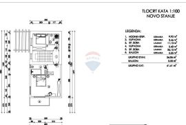 Istra,Momjan-Autohtona kuća s projektom,pogled more, Buje, Casa