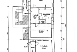 ISTRA, BARBAN - Kamena kuća za adaptaciju u manjem naselju, Barban, House