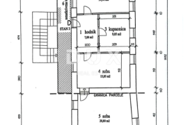 ISTRA, BARBAN - Kamena kuća za adaptaciju u manjem naselju, Barban, House