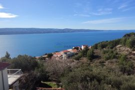 Omiš, apartmanska kuća s panoramskim pogledom na more, Omiš, Famiglia