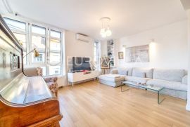 Zagreb, Pantovčak, prekrasan trosoban stan NKP 91 m2, Zagreb, Flat