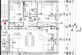 STAN S3, NOVOGRADNJA, PRODAJA, ZAGREB, KUSTOŠIJA, 79 m2, 3-soban, Zagreb, Apartamento