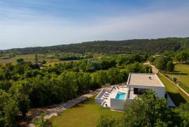 Istra, Grožnjan luksuzna dizajnerska vila, 682m2 novogradnja, Grožnjan, Casa