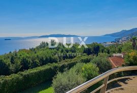 OPATIJA, POBRI - veći stan u novijoj gradnji s panoramskim pogledom na more, 3 minute od Opatije, Opatija - Okolica, Διαμέρισμα