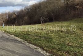 Selište Drežničko -  građevinska parcela 1km od NP Plitvice, Rakovica, Γη