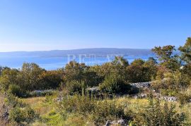 Crikvenica - građevinsko zemljište sa pogledom na more, Crikvenica, Terra