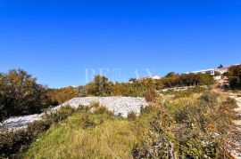 Crikvenica - građevinsko zemljište sa pogledom na more, Crikvenica, Tierra