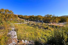 Crikvenica - građevinsko zemljište sa pogledom na more, Crikvenica, Tierra