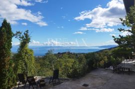 Matulji, Kućeli - stan s panoramskim pogledom, Matulji, Stan