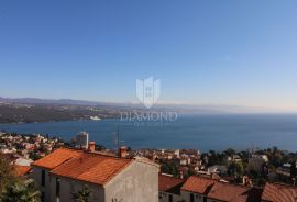 Opatija, stan s prekrasnim pogledom na Kvarner, Opatija, Flat