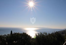 Opatija, stan s prekrasnim pogledom na Kvarner, Opatija, Διαμέρισμα