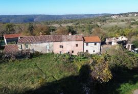 Labin, zemljište s građevinskom dozvolom, Labin, Γη