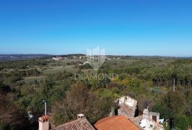 Labin, građevinsko zemljište s projektom, Labin, Land