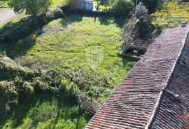 Labin, građevinsko zemljište s projektom, Labin, Land