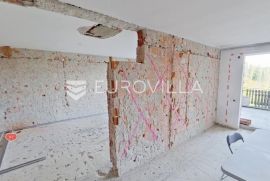 Zagreb, Pantovčak- projekt urbana vila s tri stana NKP 450, Zagreb, Ev