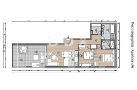 OPATIJA, CENTAR - stan u novogradnji iznad centra Opatije, Opatija, Apartamento