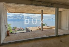 OPATIJA, CENTAR - moderan stan u novogradnji iznad centra Opatije, Opatija, Apartamento