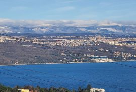 Građevinsko Zemljište Opatija 400m od mora !!, Opatija, Земля