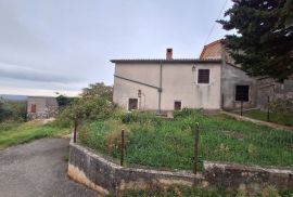 Kuća sa šternom i pomoćnim objektom, Labin,okolica, Istra, Labin, House