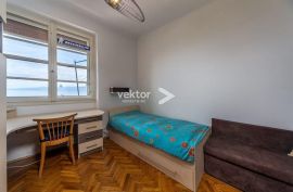 Belveder, 2-soban s dnevnim boravkom, iznajmljivanje, Rijeka, Apartamento