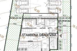 Stan Prodaja stanova u novoj projektu, 200 m od mora Medulin!, Medulin, Διαμέρισμα