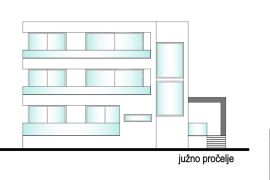 Stan Prodaja stanova u novoj projektu, 200 m od mora Medulin!, Medulin, Διαμέρισμα