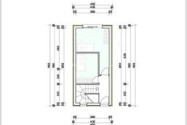 Kuća Prodaje se kuća  za adaptaciju, 135 m2, Novigrad, Novigrad, Famiglia