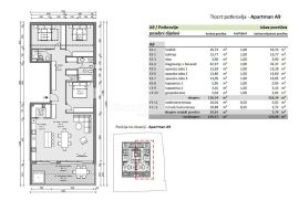 OPATIJA, penthouse 3S+DB s pogledom na more u luksuznoj novogradnji (A9), Opatija, Διαμέρισμα