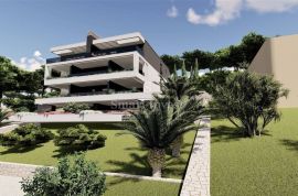 OPATIJA, penthouse 3S+DB s pogledom na more u luksuznoj novogradnji (A9), Opatija, Διαμέρισμα