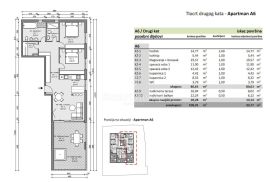 OPATIJA, stan 2S+DB s pogledom na more u luksuznoj novogradnji (A6), Opatija, Appartment