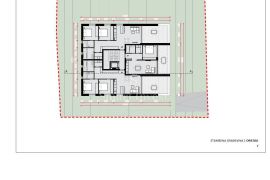 OPATIJA, stan 2S+DB s pogledom na more u luksuznoj novogradnji (A6), Opatija, Appartment