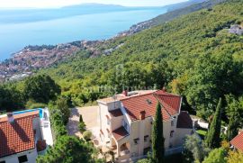 OPATIJSKA RIVIJERA, villa s fantastičnim pogledom na more i Opatiju, Matulji, Σπίτι