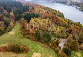 Fužine - investicijska prilika, zemljište u blizini jezera, Fužine, Terra