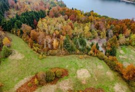 Fužine - investicijska prilika, zemljište u blizini jezera, Fužine, Land