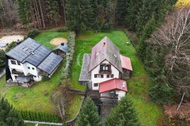 Bjelolasica kuća na prodaju, Ogulin, Casa