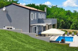 PRODAJA, VILLA, ŠUMBER/LABIN, 203 M2, 4SS+DB, Sveta Nedelja, Σπίτι