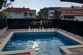 Stan s vlastitim bazenom - 2 spavaće sobe, Poreč, Apartamento