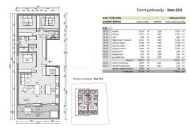 OPATIJA, penthouse 3S+DB s pogledom na more u luksuznoj novogradnji (S10), Opatija, Appartment