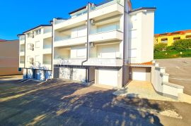 TREĆI RED OD MORA, KRASAN POGLED, PARKING, Crikvenica, Appartement