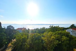 STAN SA PANORAMSKIM POGLEDOM NA MORE, Crikvenica, Apartamento