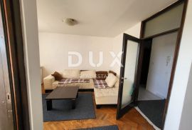 RIJEKA, KRNJEVO - 4SKL, 88m2, balkon, pogled na more za investiciju, Rijeka, Appartment