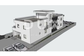 ZADAR,VRSI - stan u novogradnji S1 90 m², Nin, Apartamento