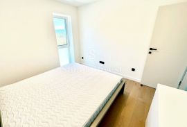 OPATIJA – IČIĆI, novogradnja 1S+DB s pogledom na more u blizini mora, Opatija - Okolica, Kвартира