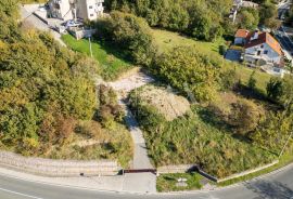 Bribir - građevinsko zemljište u blizini centra, Vinodolska Općina, Terra