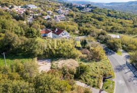 Bribir - građevinsko zemljište u blizini centra, Vinodolska Općina, Terra