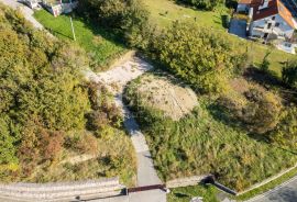 Bribir - građevinsko zemljište u blizini centra, Vinodolska Općina, Terra